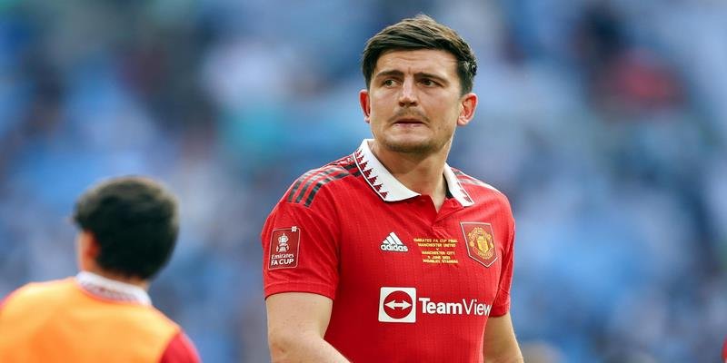 Harry Maguire Man Utd Và Hành Trình Tại Các Giải Đấu Lớn